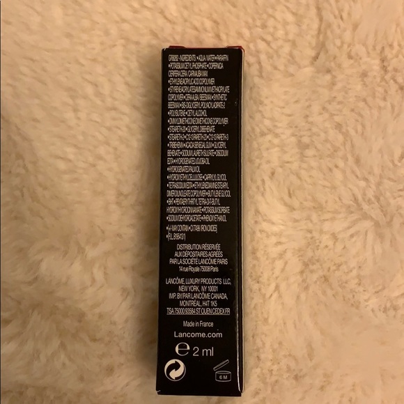 NWB Lancôme Monsieur Bif Mascara - Mini size 2ml - Picture 2 of 4